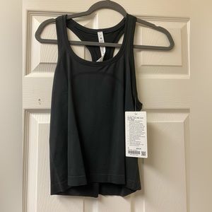 Lululemon Swiftly Tech RB Tank 2.0 Race, NWT